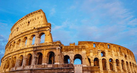 Stock Photo Coliseum