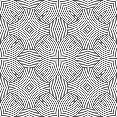 ethnic seamless pattern ornament print design