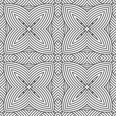 ethnic seamless pattern ornament print design