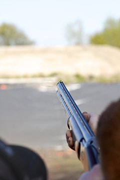Schie&szlig;en / Sch&uuml;tze / Gewehr