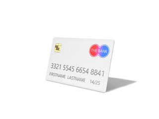 simple bank card