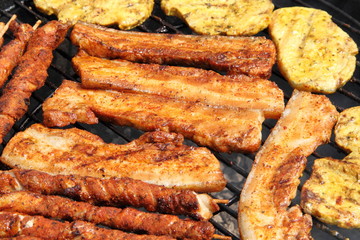 Grillplatte