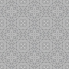 ethnic seamless pattern ornament print design