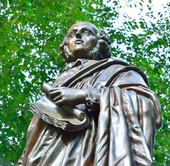 Leipzig Mendelssohn-Denkmal