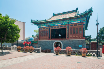 Buddhist Temple