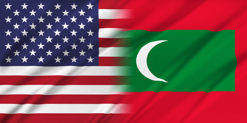 USA and Maldives