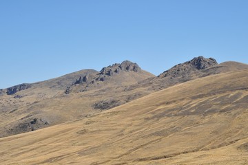 Naklejka na ściany i meble Altiplano. Bolivia