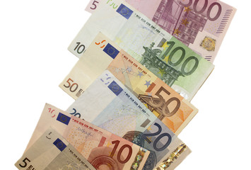 Euro money