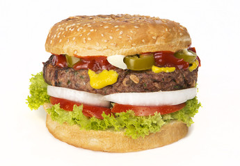 Hamburger