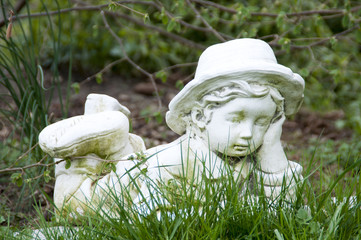 Le petit garçon
