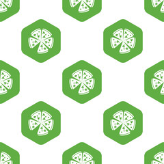 Pizza pattern