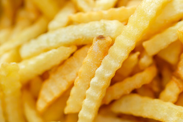 french fries