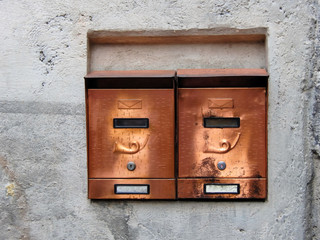 Briefkasten