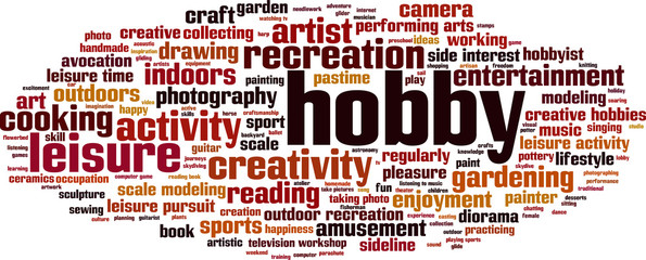 interest hobbies