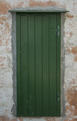 Old door