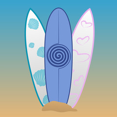 Surfboards