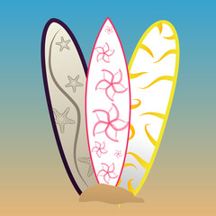 Surfboards