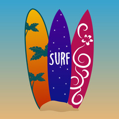 Surfboards