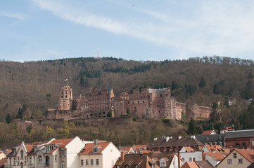 Obraz premium Heidelberg