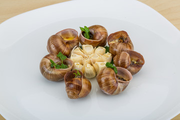 Escargot