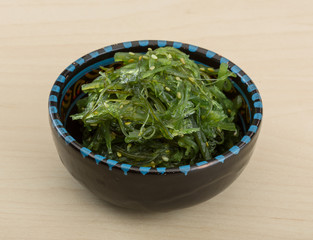Chuka salad