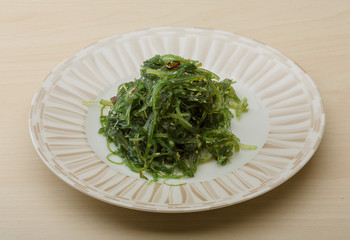 Chuka salad