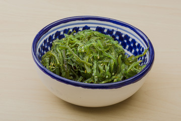 Chuka salad