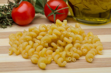 Cellentani pasta