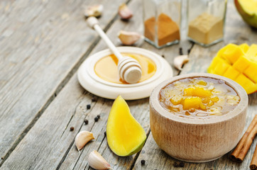 mango chutney