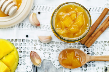 mango chutney