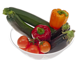 mediterranean vegetables