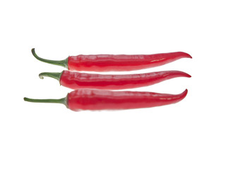 red chili peppers