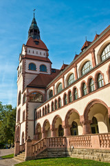 Kongreßhalle Leipzig