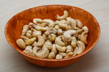 Cashew nuts