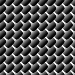 Metal scale seamless pattern.
Editable vector.
Eps 10