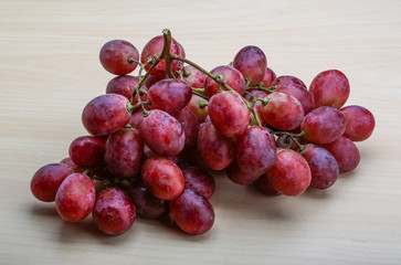 Red grape