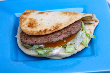 Greek pita