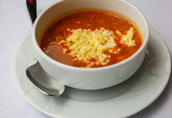 Tomato soup