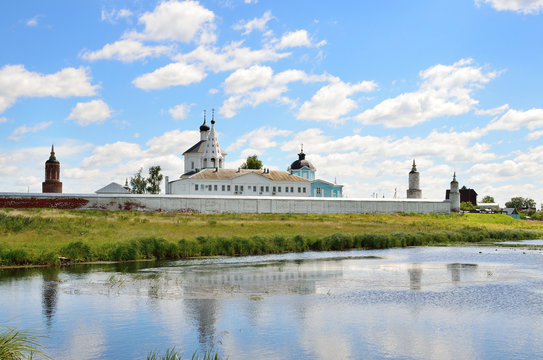 Богородице рождественский монастырь коломна фото Богородице-Рождественский Immagini - Sfoglia 45 foto, vettoriali e video Stock A