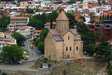 Metekhi Tbilisi © inzell