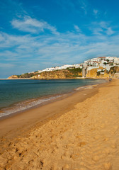 Beach in Portugal