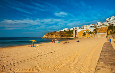Obraz premium Beach in Portugal