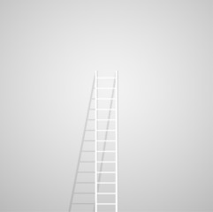 Ladder on Wall