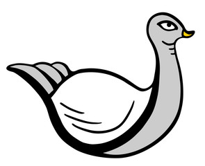 original swan