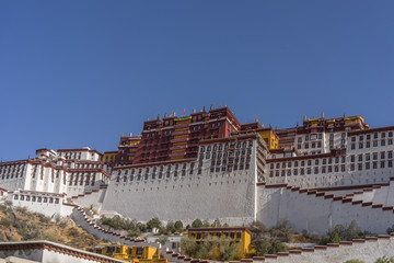 Fototapeta premium Potala Palace