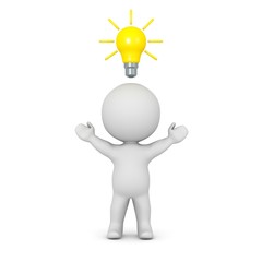 Search photos "3d small person"