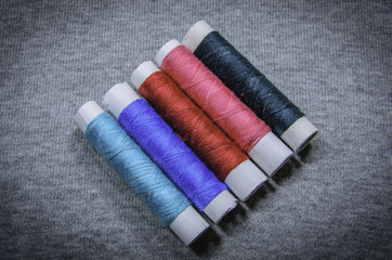 Sewing thread