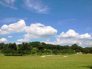 Fototapeta premium 그림같은 풍경