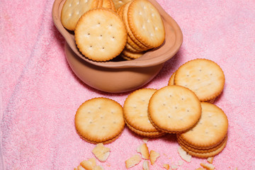 the snack bread
