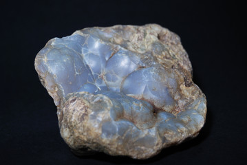 Calcedonio-Collezione di minerali naturali 